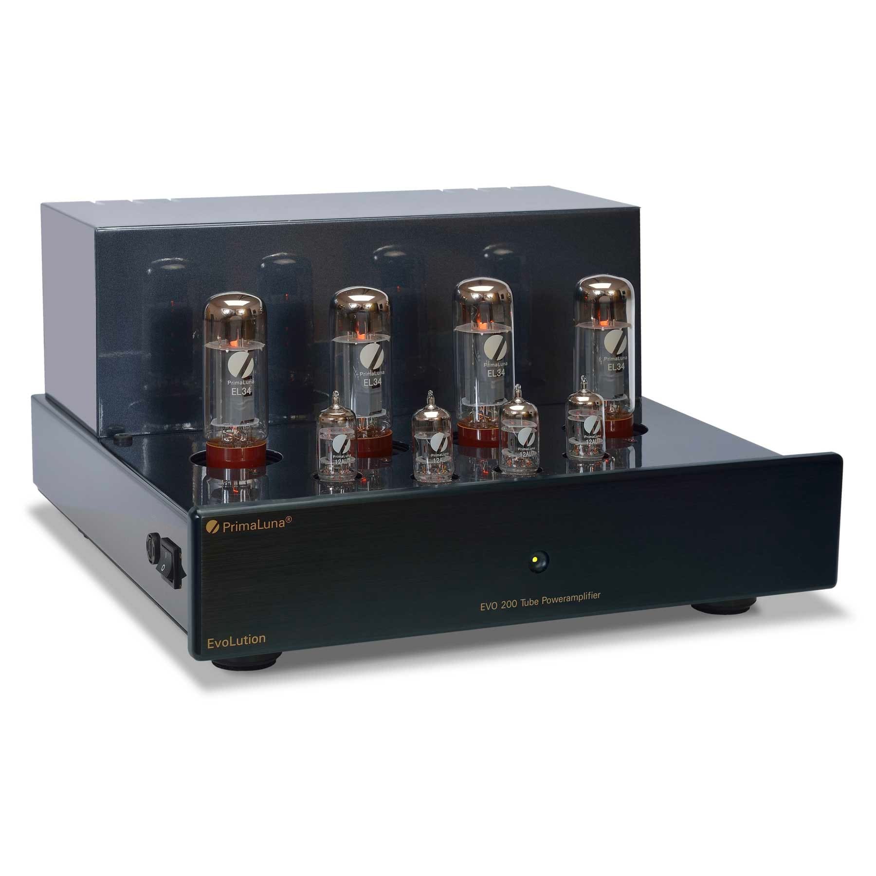 PrimaLuna EVO 200 Power Amplifier