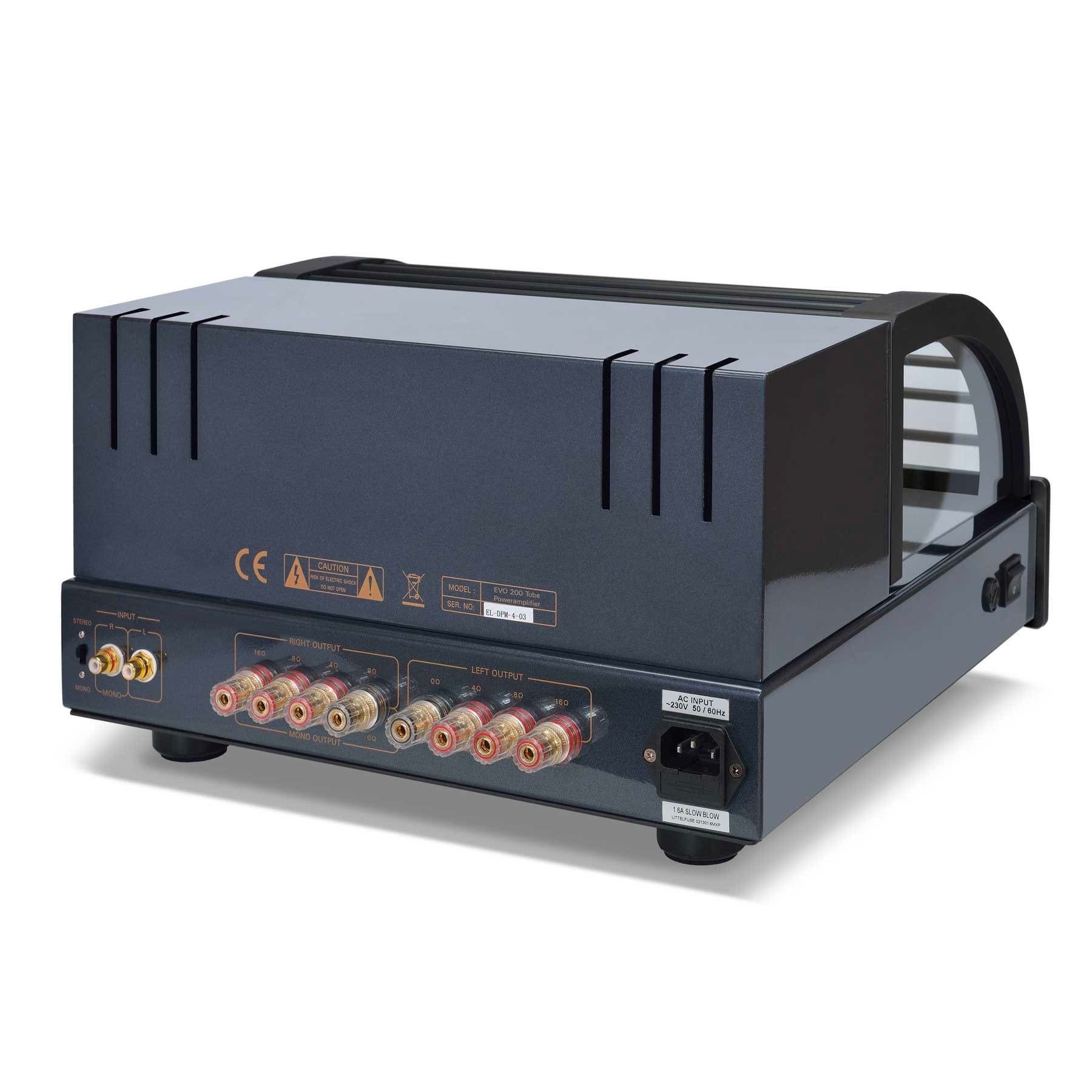 PrimaLuna EVO 200 Power Amplifier Monoblock (Pair)