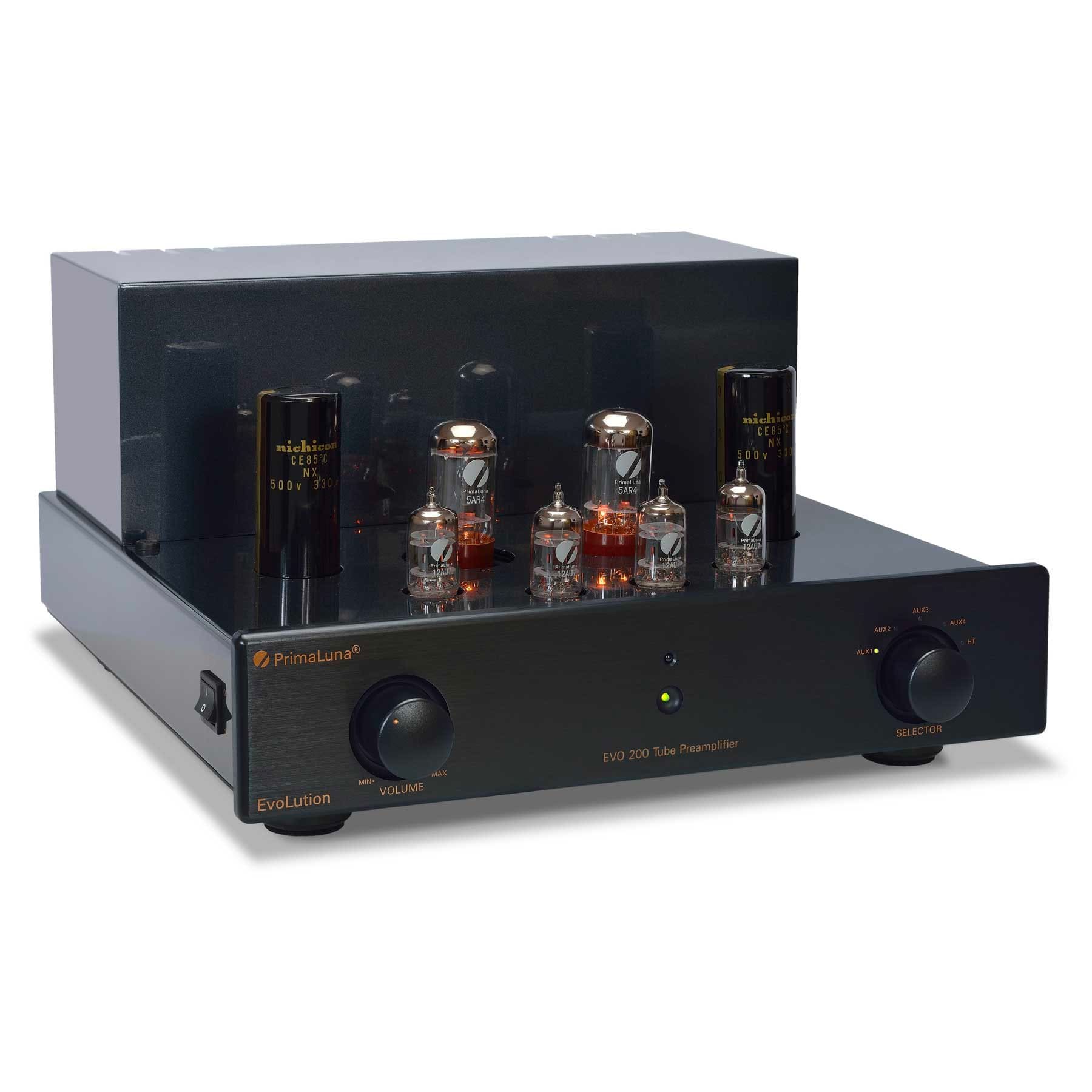 PrimaLuna EVO 200 Pre & Monoblock Amplifiers Pack