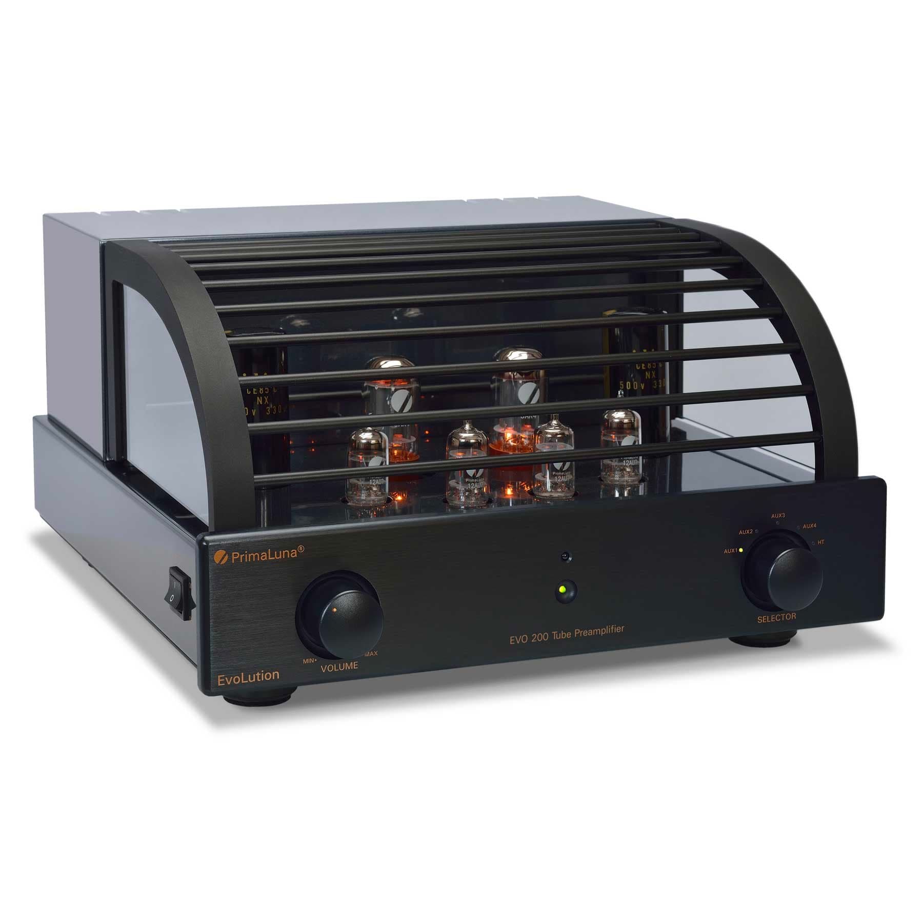 PrimaLuna EVO 200 Pre & Monoblock Amplifiers Pack