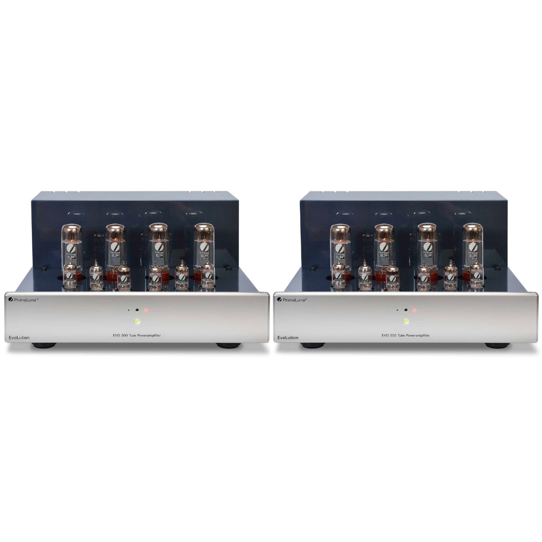 PrimaLuna EVO 300 Power Amplifier Monoblock (Pair)