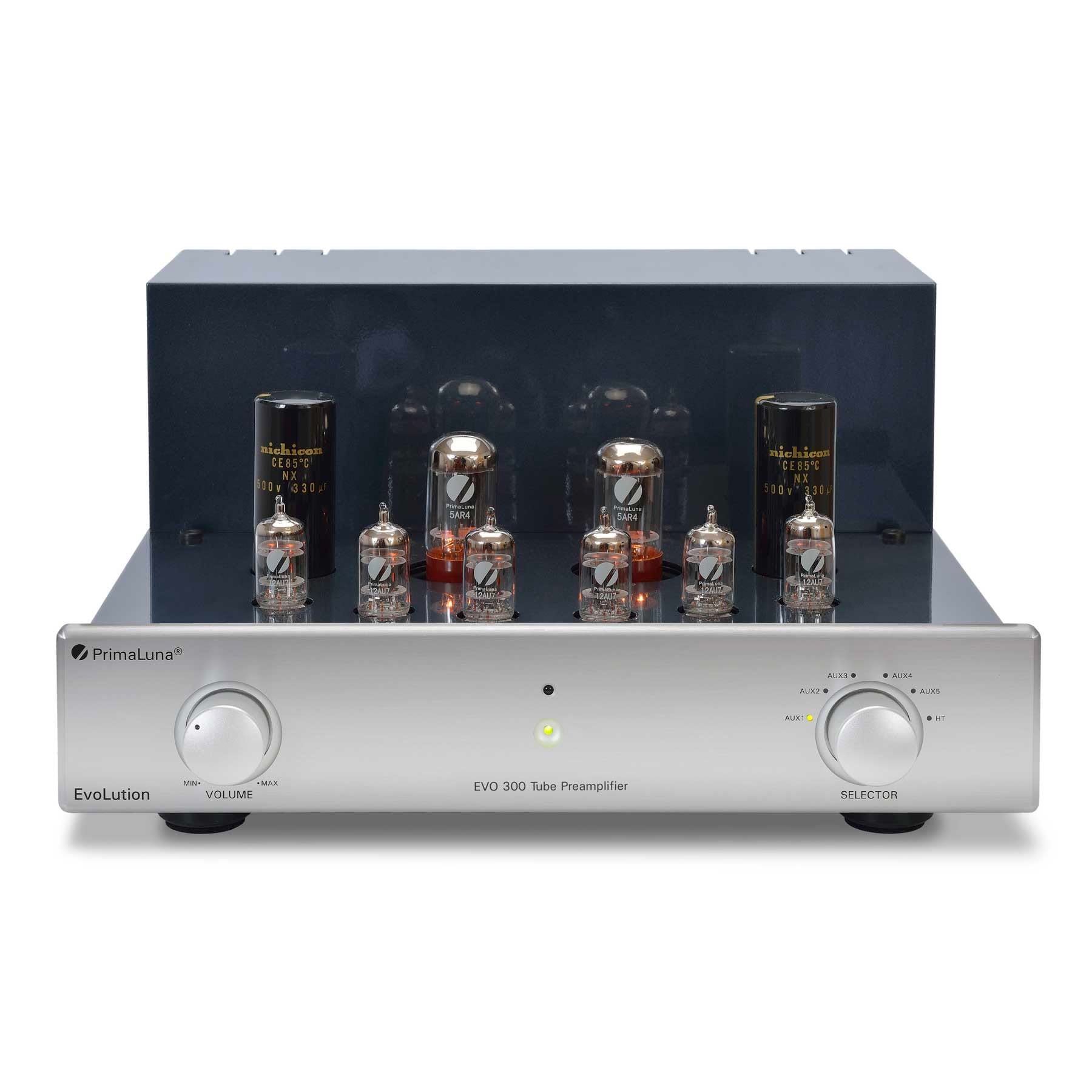 PrimaLuna EVO 300 Preamp Poweramp Pack