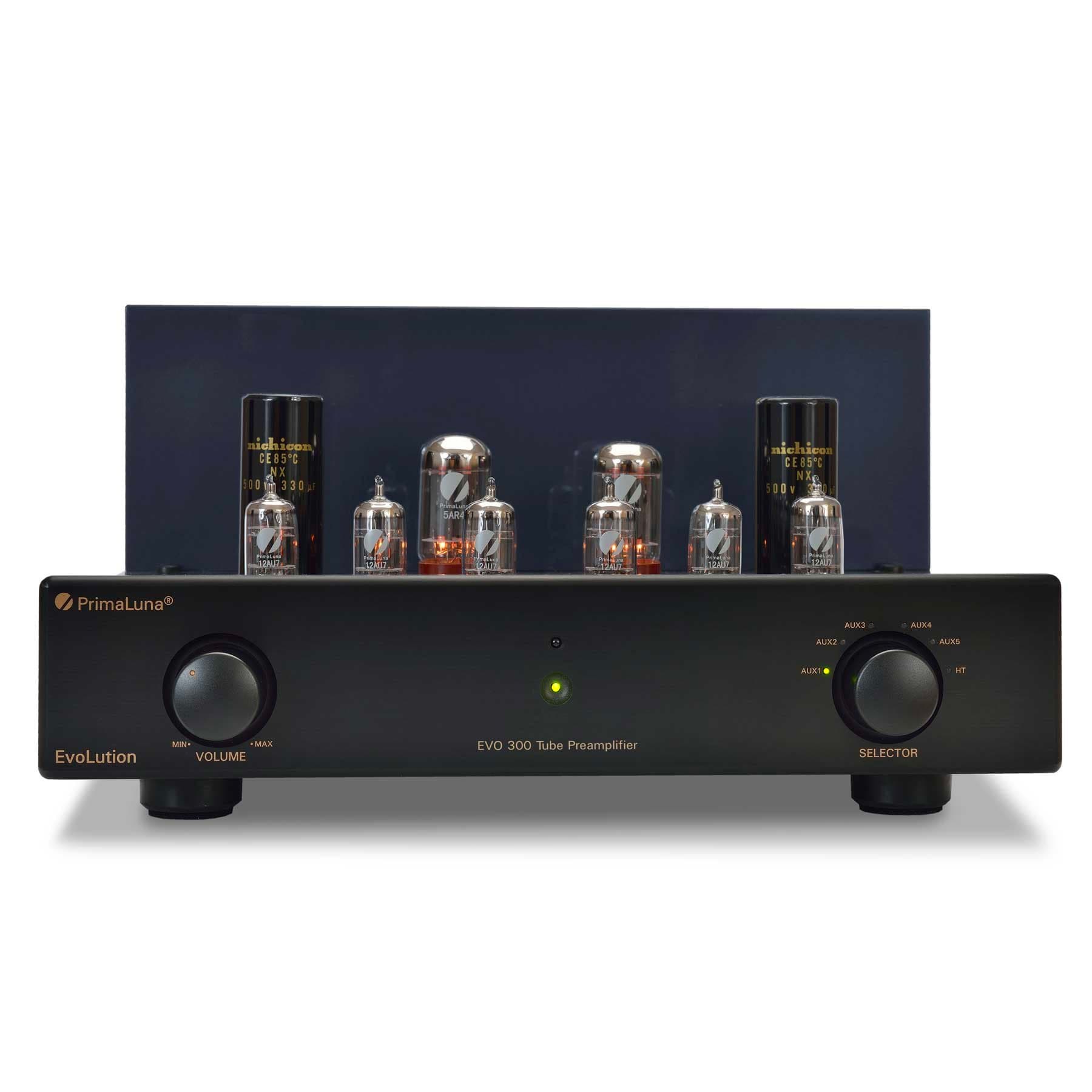 PrimaLuna EVO 300 Preamp Poweramp Pack