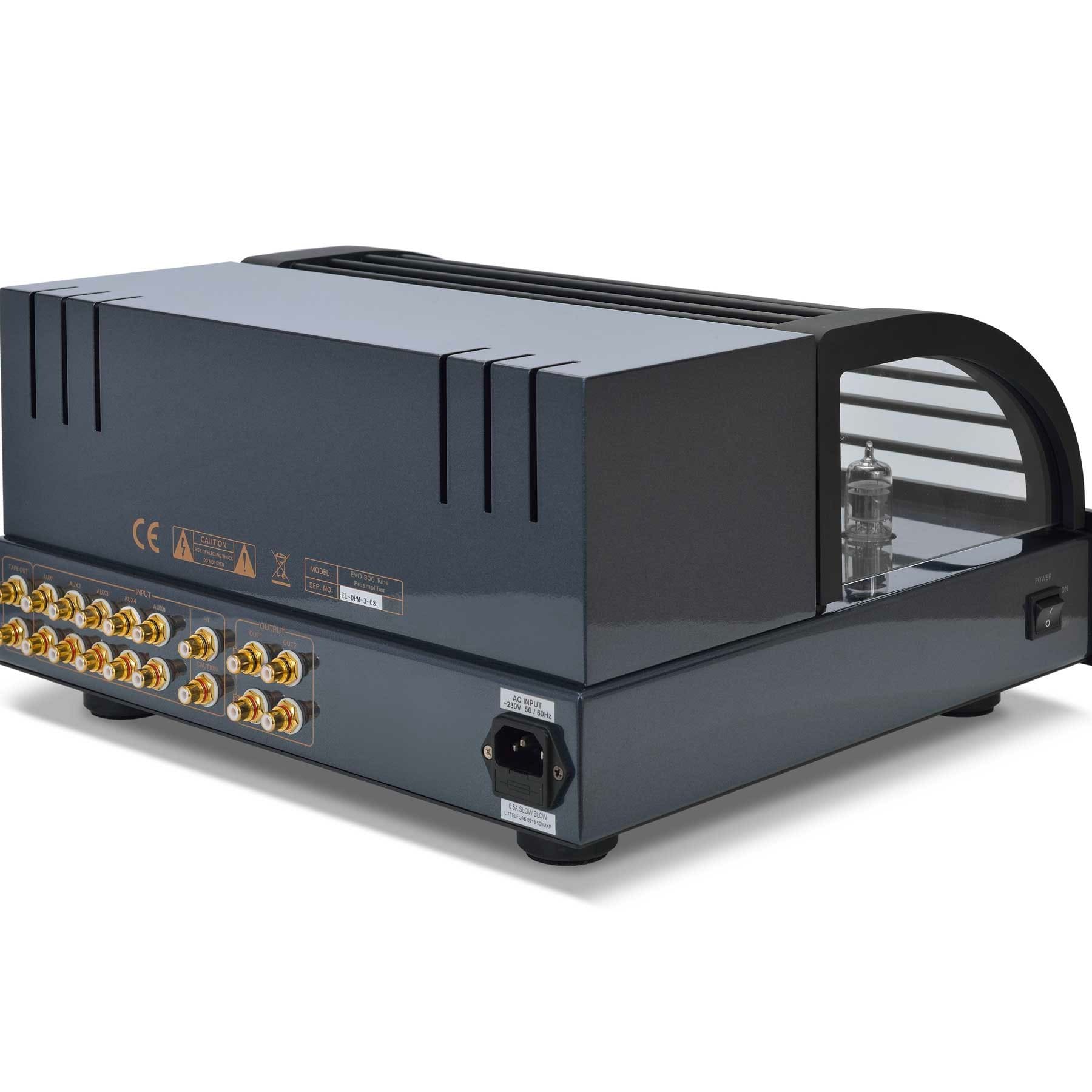 PrimaLuna EVO 300 Preamp Poweramp Pack