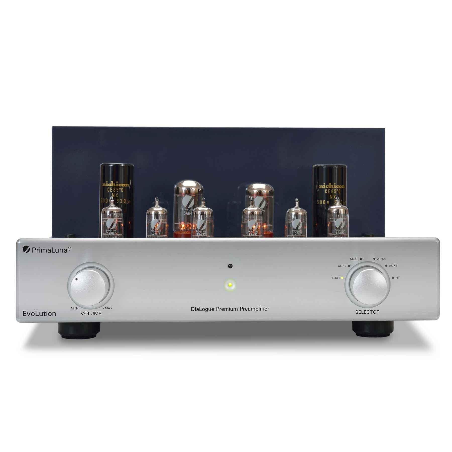 PrimaLuna EVO 300 Preamp Poweramp Pack
