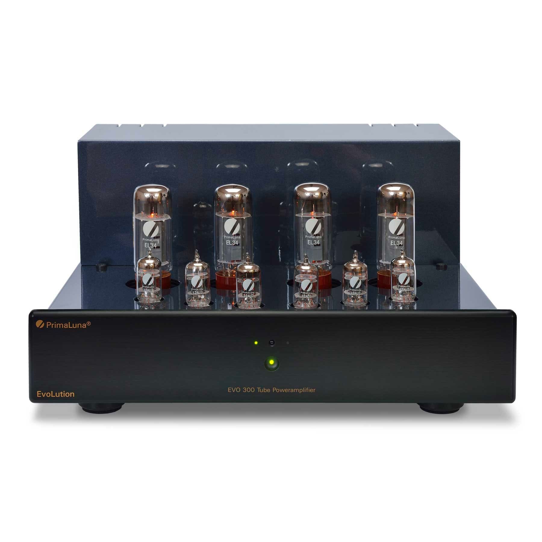 PrimaLuna EVO 300 Preamp Poweramp Pack