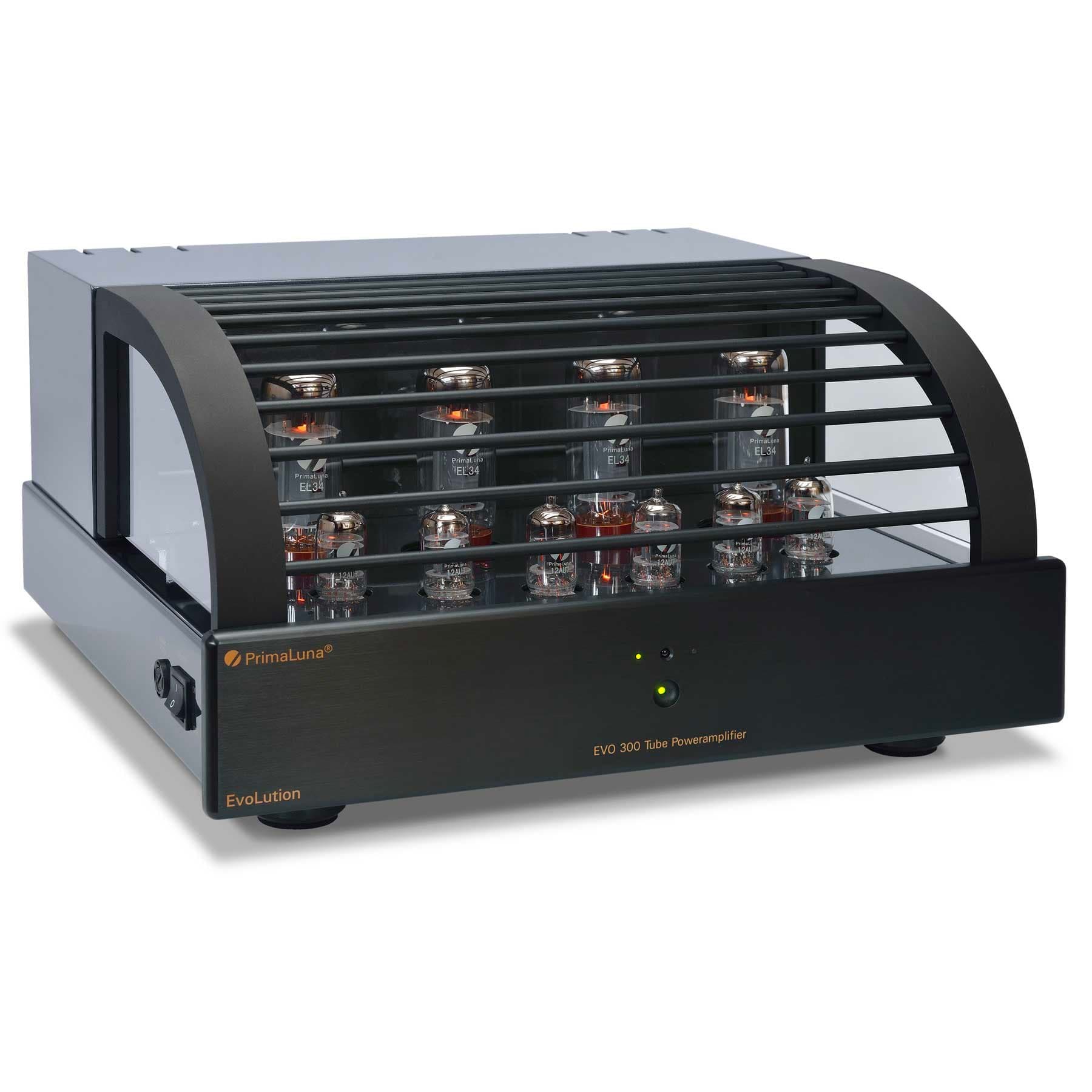 PrimaLuna EVO 300 Preamp Poweramp Pack