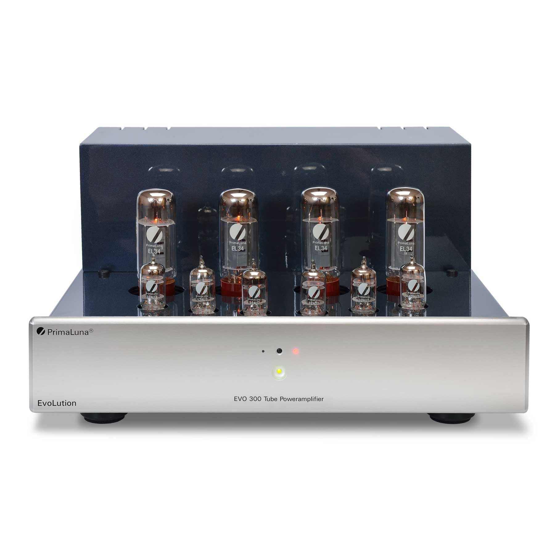 PrimaLuna EVO 300 Preamp Poweramp Pack