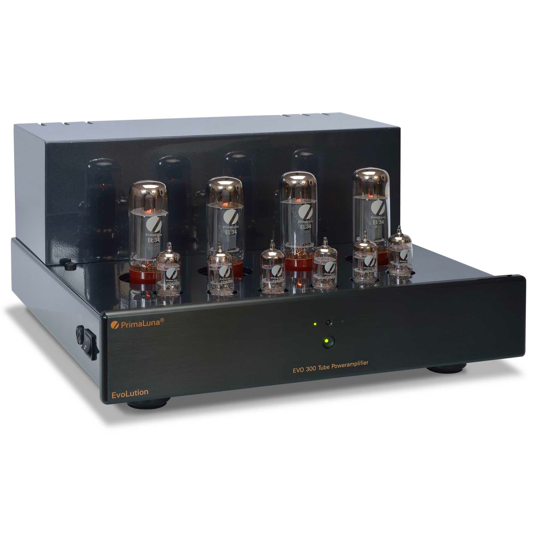 PrimaLuna EVO 300 Preamp Poweramp Pack