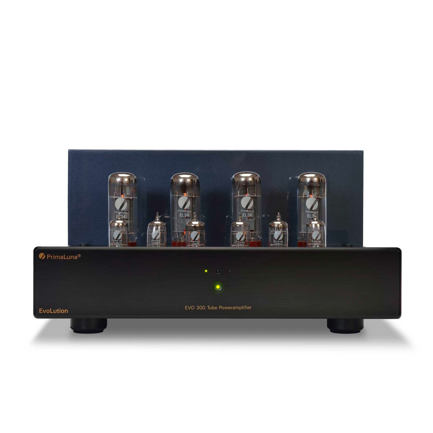PrimaLuna EVO 300 Preamp Poweramp Pack