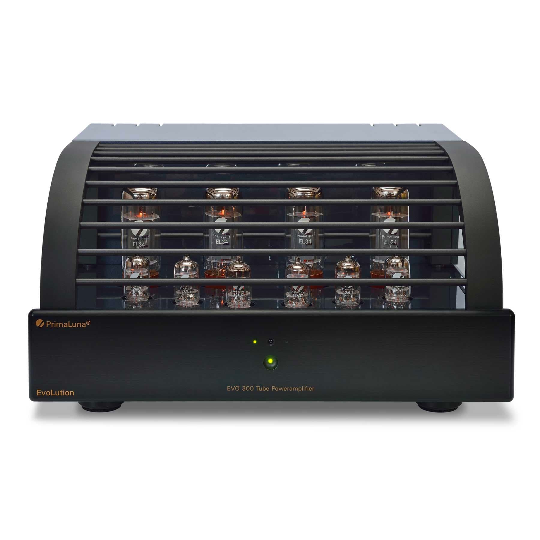 PrimaLuna EVO 300 Preamp Poweramp Pack