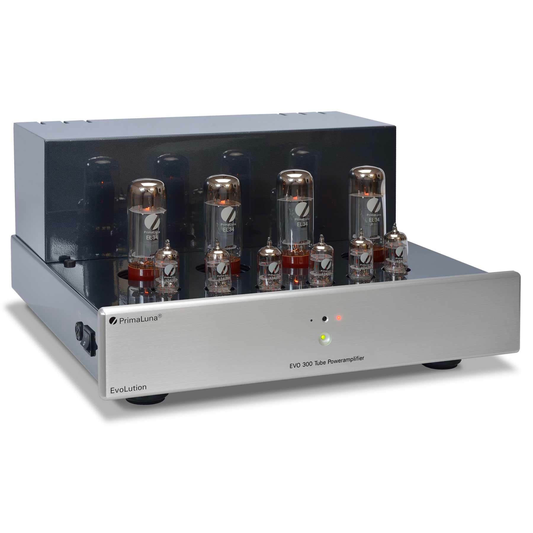 PrimaLuna EVO 300 Preamp Poweramp Pack