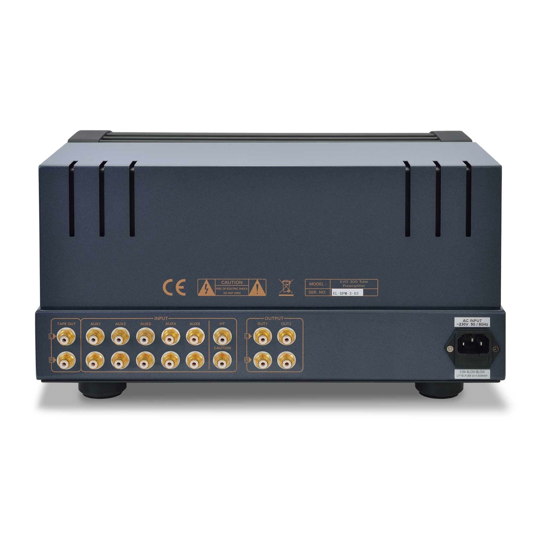 PrimaLuna EVO 300 Preamplifier