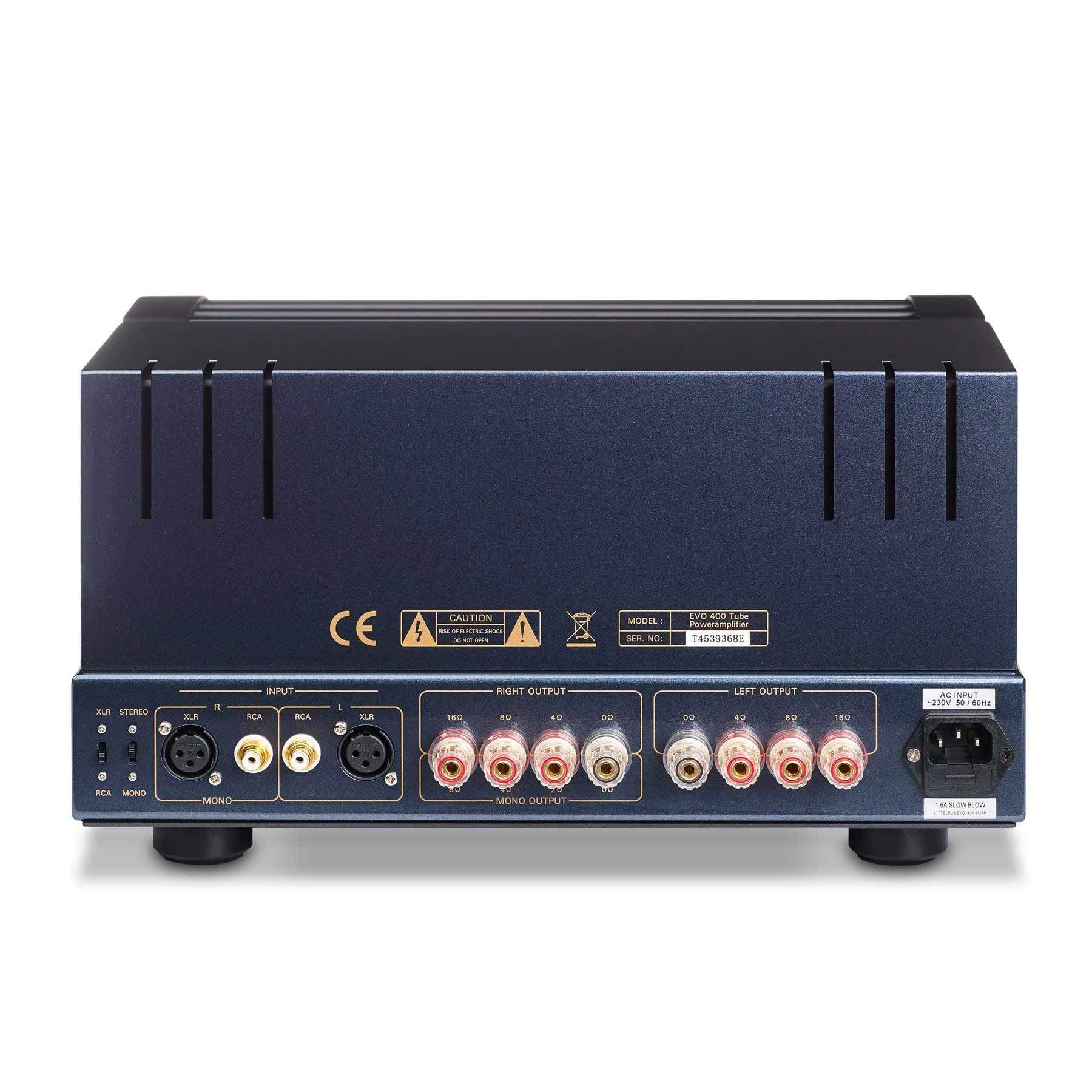 PrimaLuna EVO 400 Power Amplifier Monoblock (Pair)