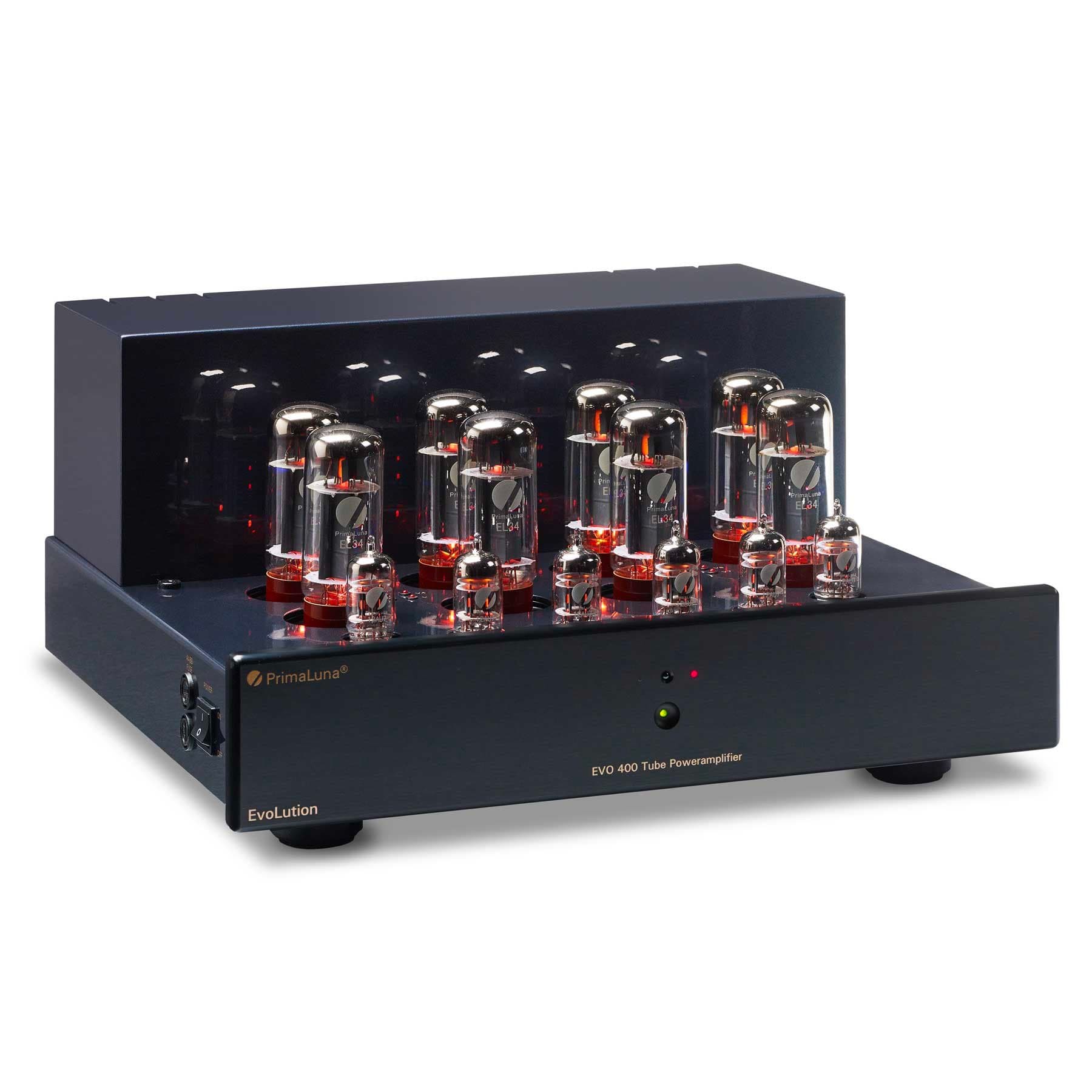 PrimaLuna EVO 400 Pre & Monoblock Amplifiers Pack