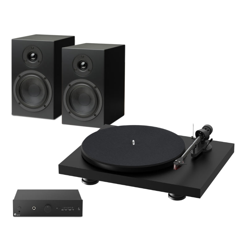 Pro-Ject Colourful Hi-Fi Pack