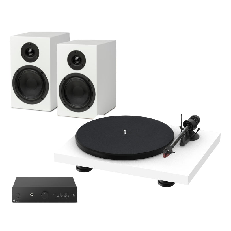 Pro-Ject Colourful Hi-Fi Pack