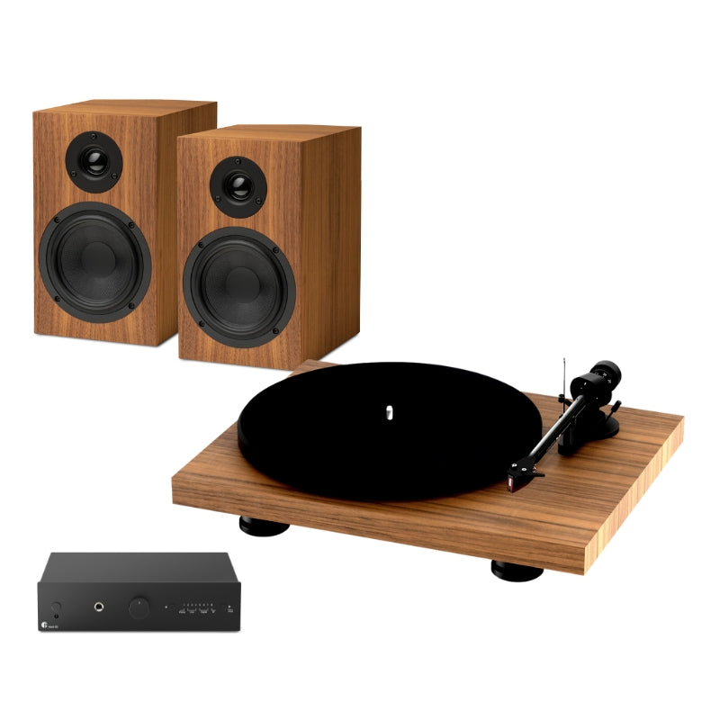 Pro-Ject Colourful Hi-Fi Pack