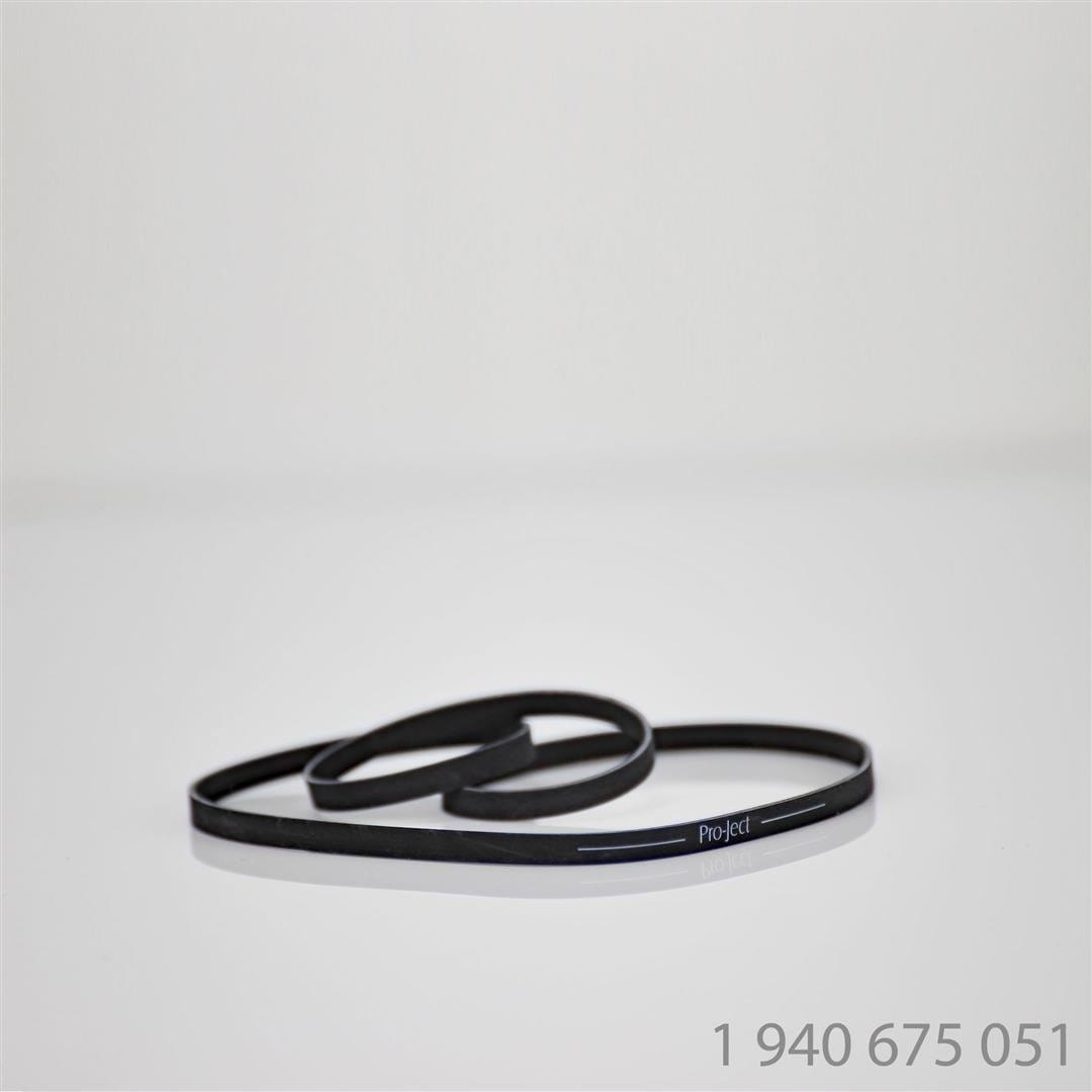 Pro-Ject Drive Belts for Turntables