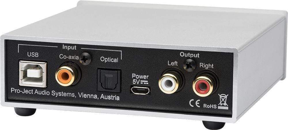 Pro-Ject Head Box S2 Digital Headphone Amplifier