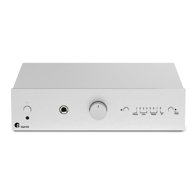 Pro-Ject MaiA S3 Integrated Amplifier with Bluetooth