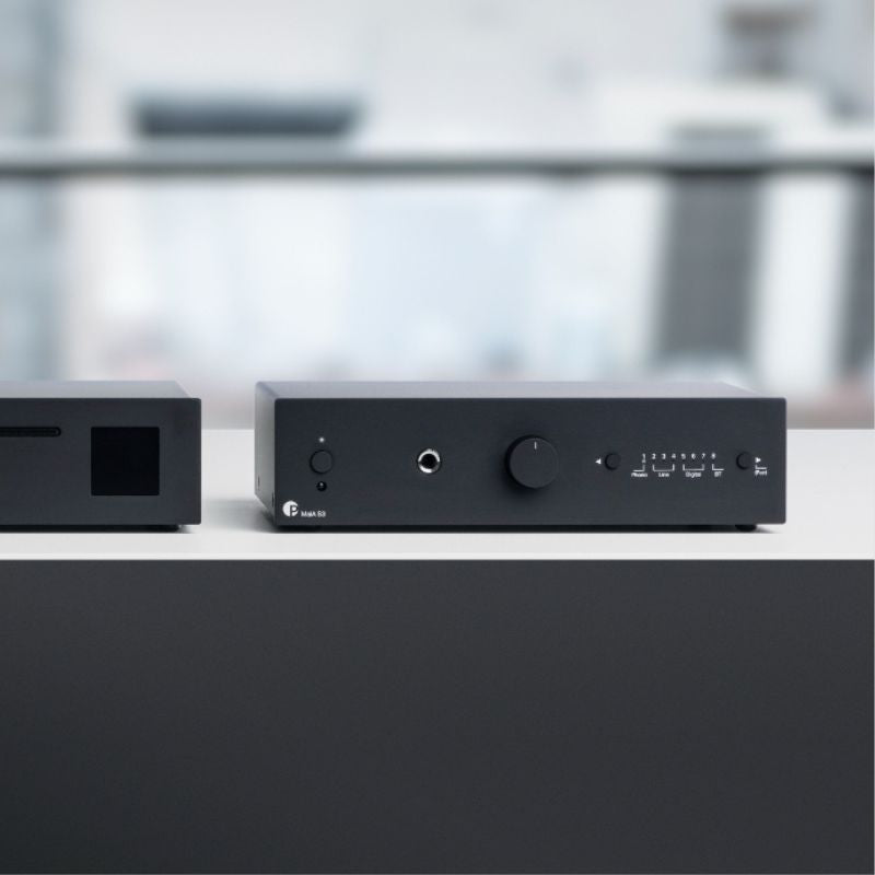 Pro-Ject MaiA S3 Integrated Amplifier with Bluetooth