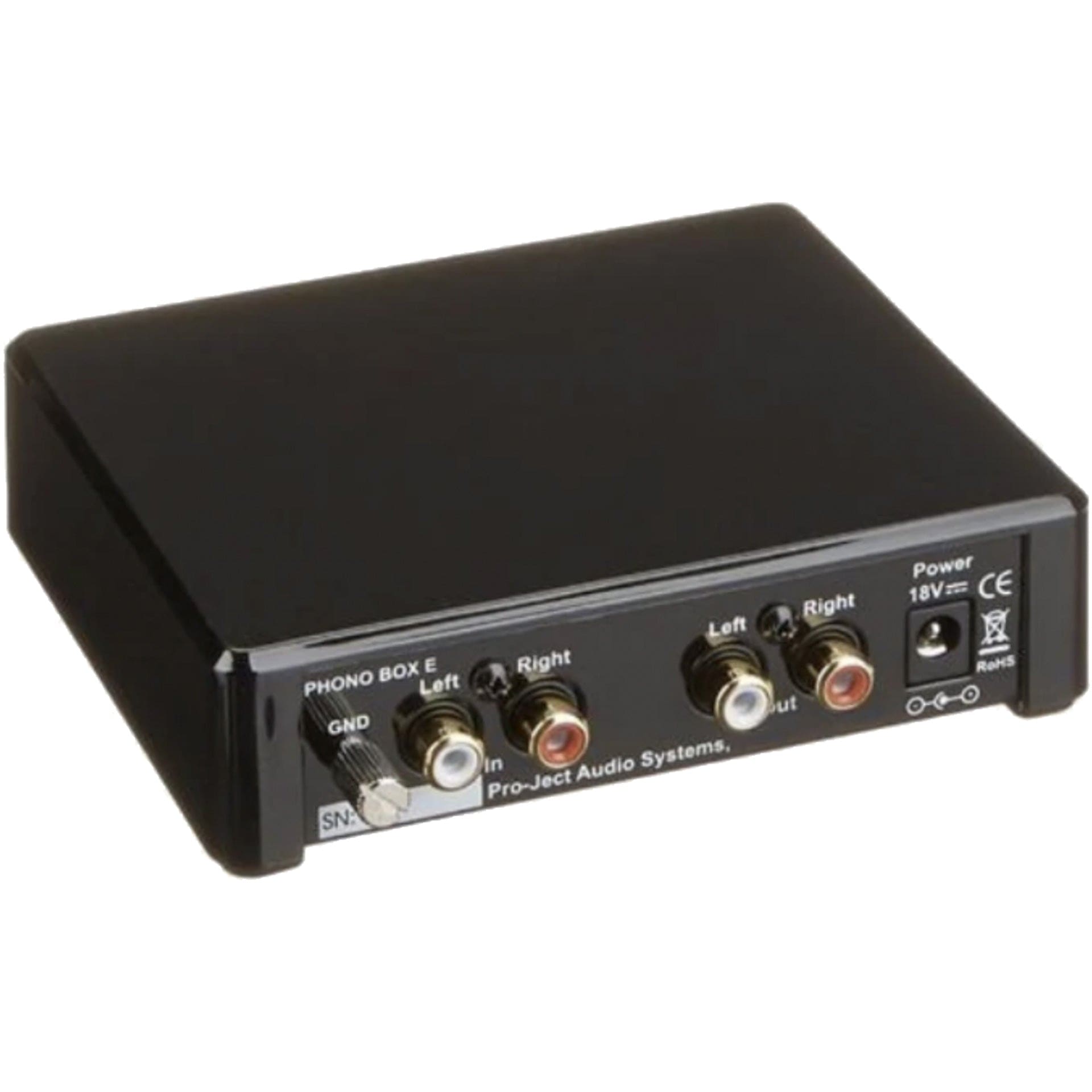 Pro-Ject Phono Box E