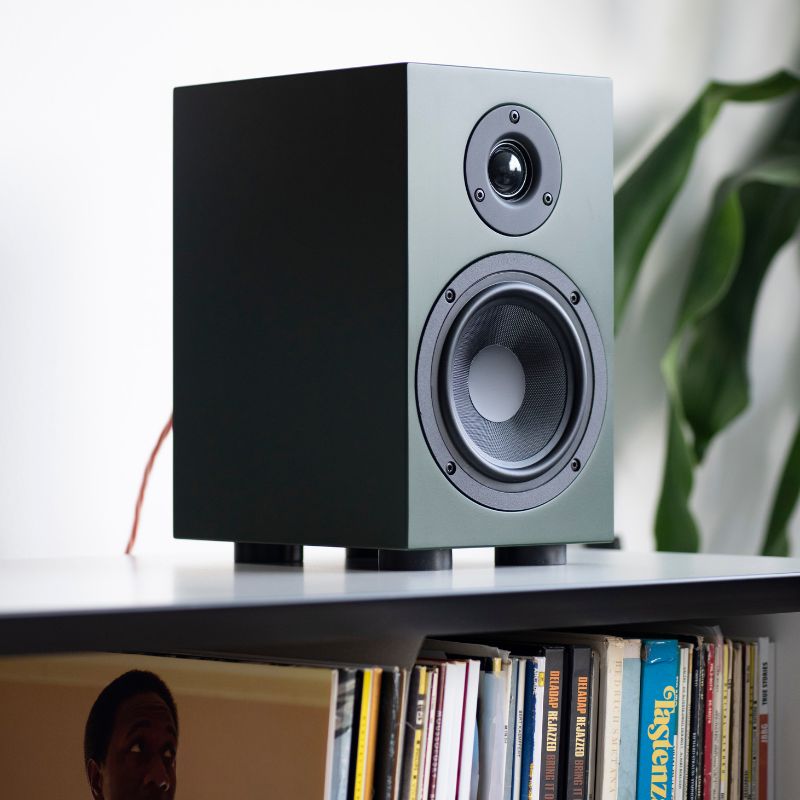 Pro-Ject Speaker Box 5 S2 Bookshelf Speakers