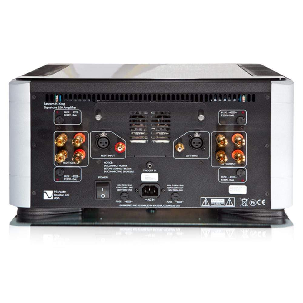 PS Audio BHK Stereo 250 Power Amplifier
