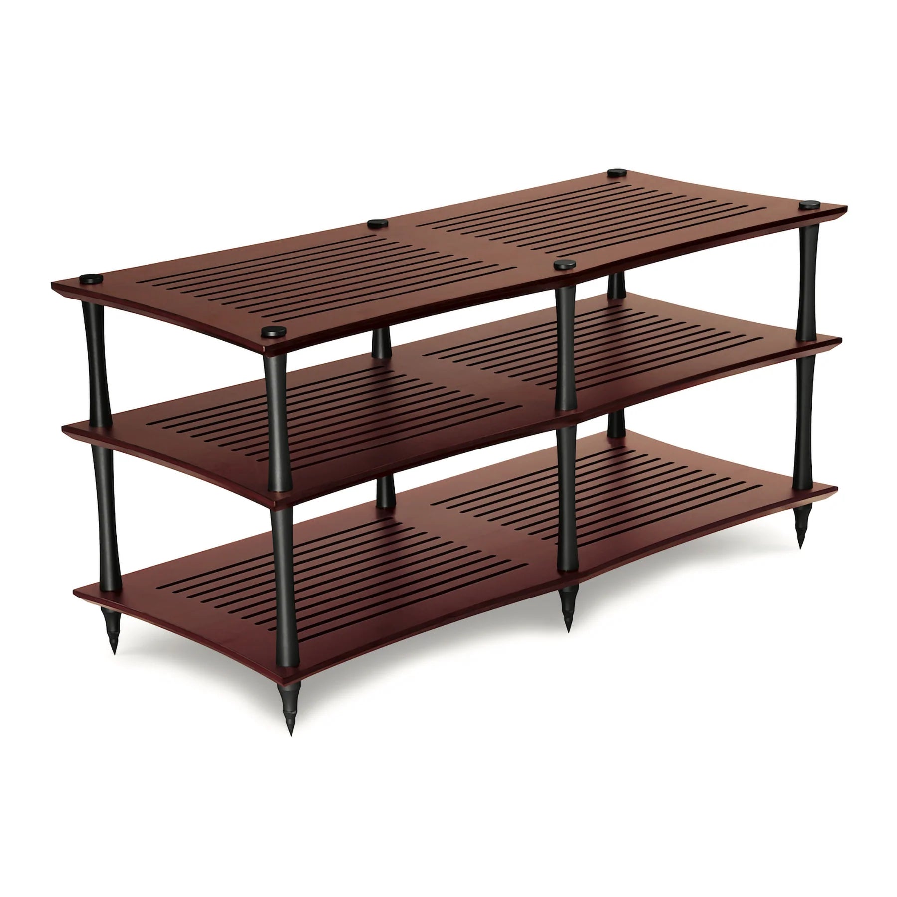 Quadraspire SV2T Bamboo 4-Tier Hi-fi Rack