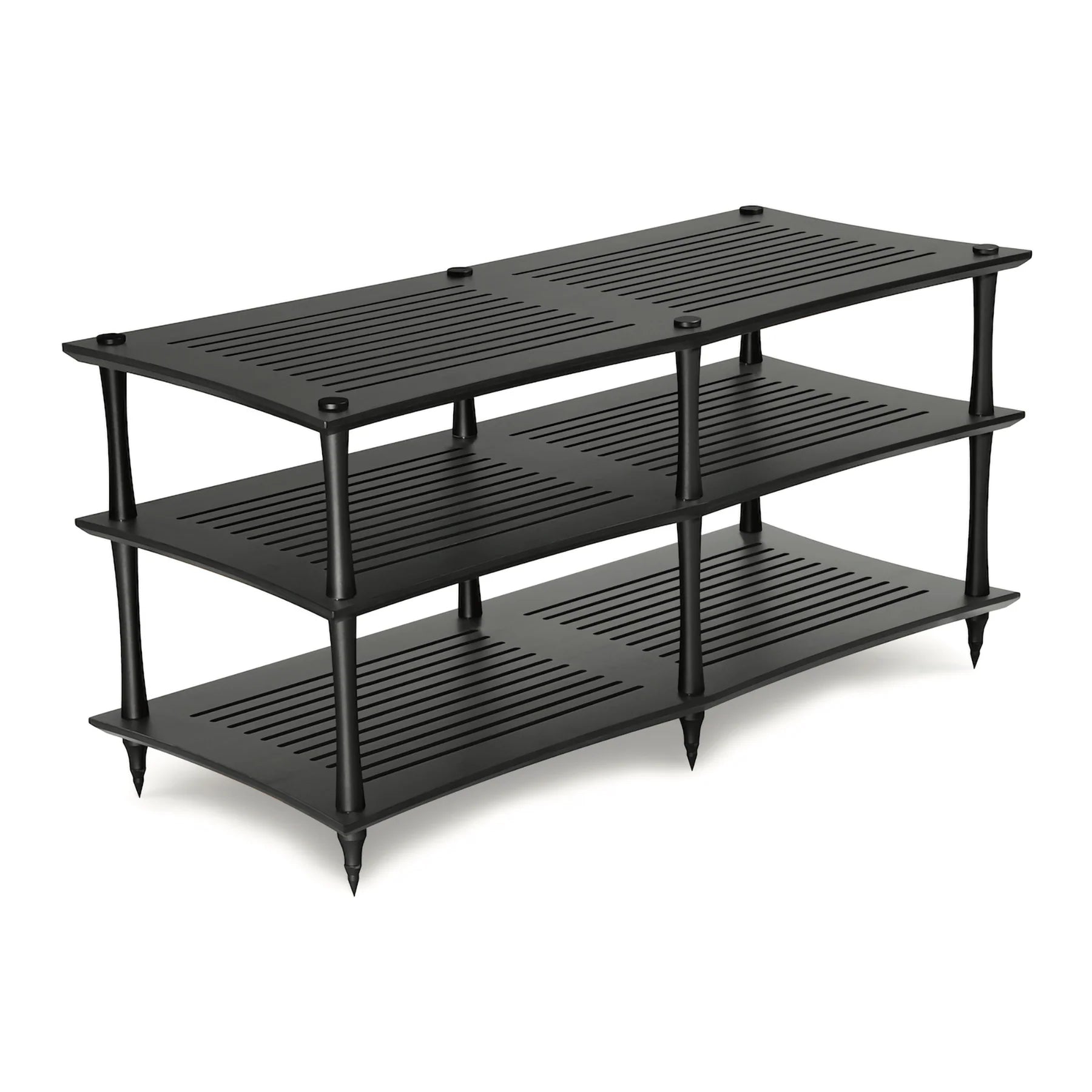 Quadraspire SV2T Bamboo 4-Tier Hi-fi Rack