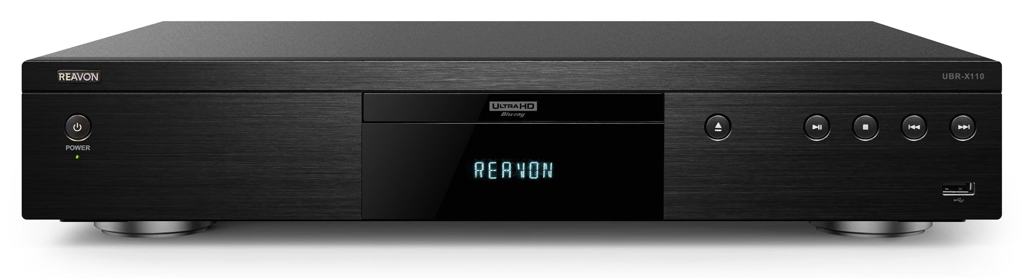 Reavon UBR-X110 4K Ultra HD Universal Disc Player