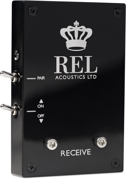 REL Arrow™ Wireless Transmitter & Receiver