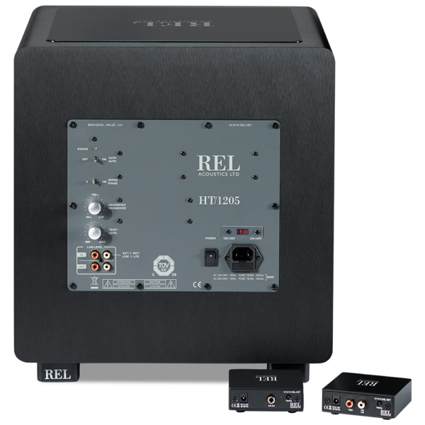 REL HT-Air™ Wireless Transmitter & Receiver