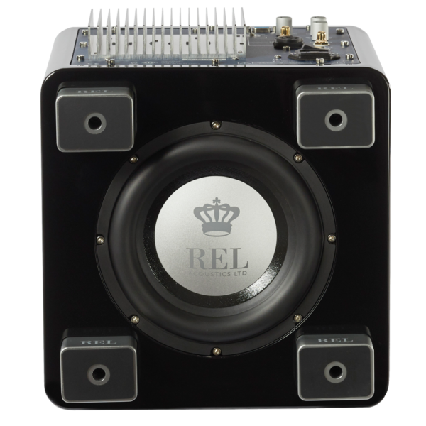 REL T/5x Compact Subwoofer