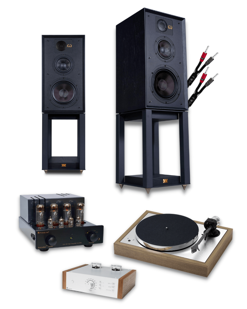 Retro Glow Hi-Fi Pack