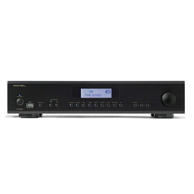 Rotel A12 MKII Integrated Stereo Amplifier