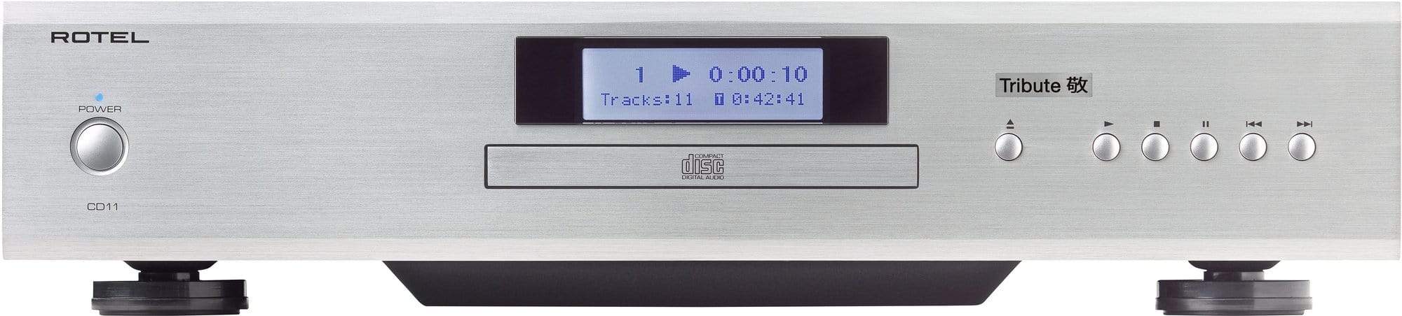 Rotel CD11 Tribute CD Player