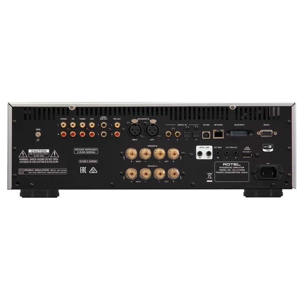 Rotel RA-1572 MK II Integrated Amplifier