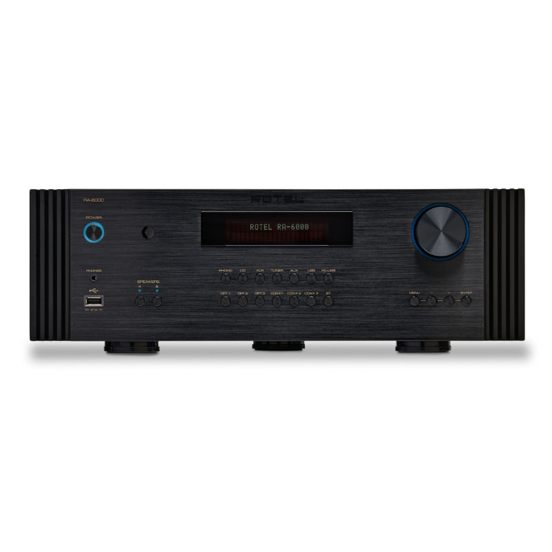 Rotel RA-6000 Diamond Series Integrated Amplifier