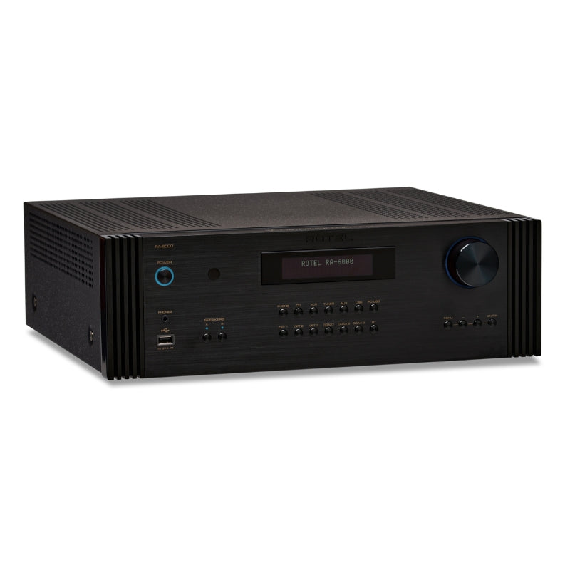 Rotel RA-6000 Diamond Series Integrated Amplifier