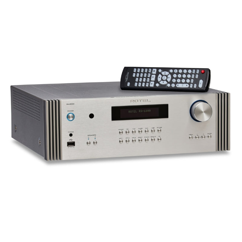 Rotel RA-6000 Diamond Series Integrated Amplifier