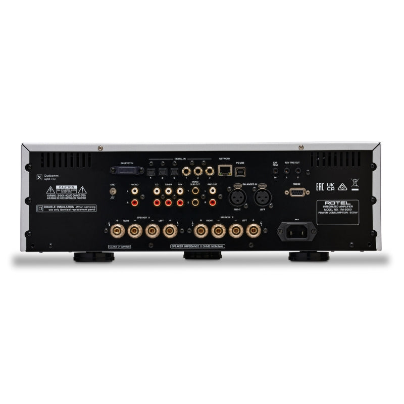 Rotel RA-6000 Diamond Series Integrated Amplifier