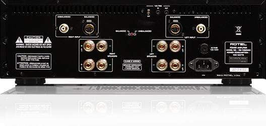 Rotel RB-1582 MKII Stereo Power Amplifier