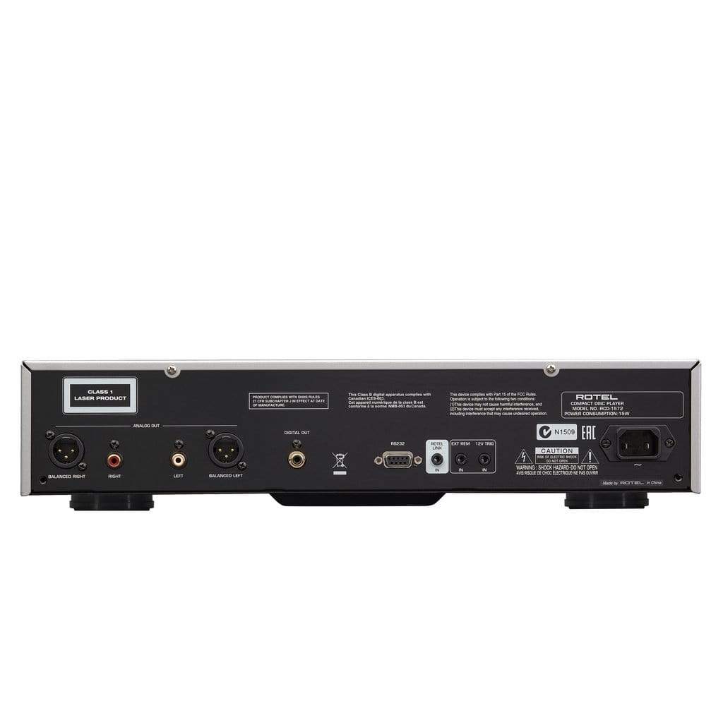 Rotel RCD-1572 CD Player