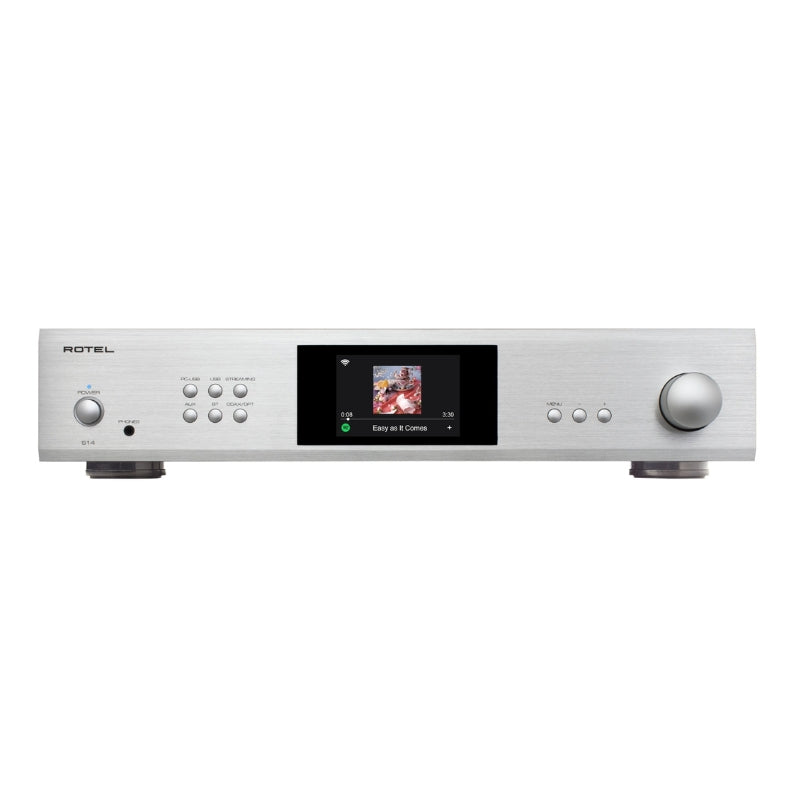 Rotel S14 Streaming Integrated Amplifier