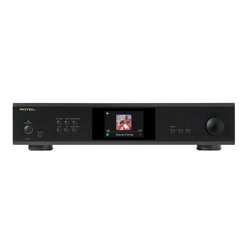 Rotel S14 Streaming Integrated Amplifier