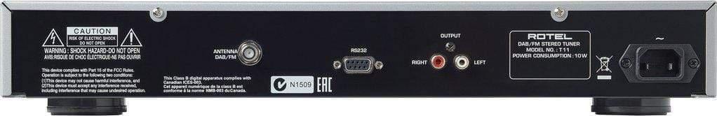 Rotel T11 Digital Radio DAB Tuner