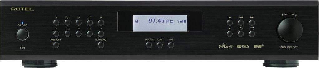 Rotel T14 Digital Gateway and Tuner