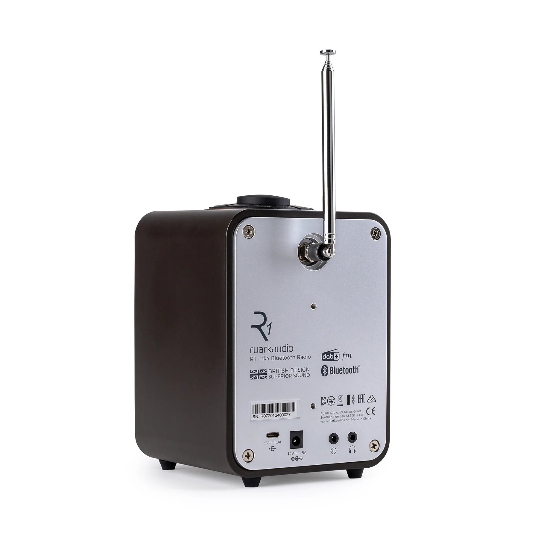 Ruark R1 Premium Bluetooth Radio